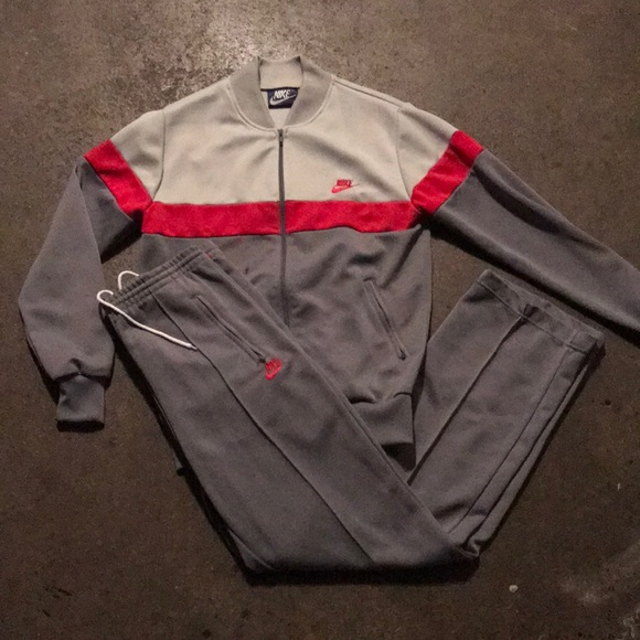 80s nike jogging suit 80s nike jogging suit